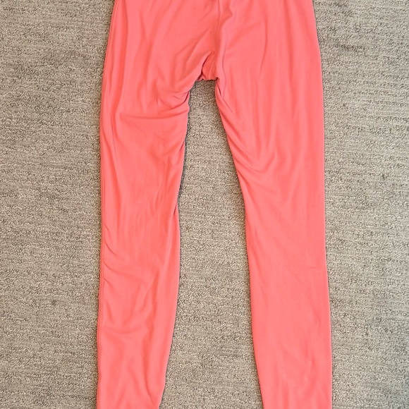 Lululemon Athletica Vibrant Pink Leggings - Picture 3 of 3